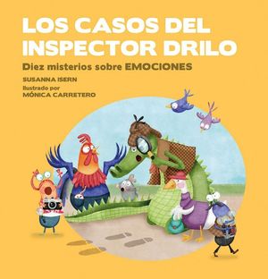 Los casos del inspector Drilo - Aparicio Distributors, Inc.