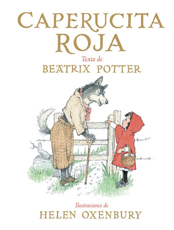 Caperucita Roja - Aparicio Distributors, Inc.
