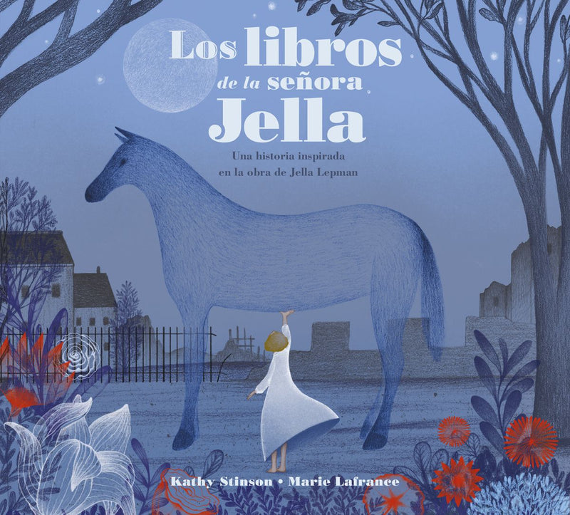 Los libros de la señora Jella - Aparicio Distributors, Inc.