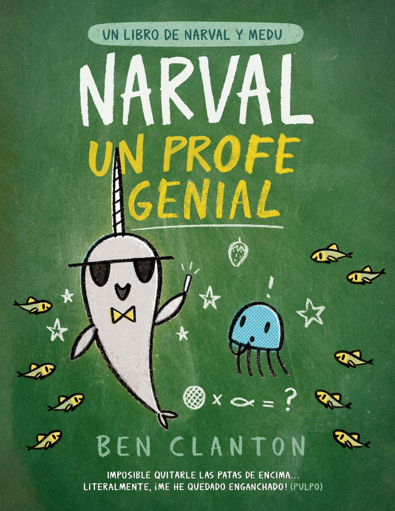 Serie: Narval y Medu - Aparicio Distributors, Inc.