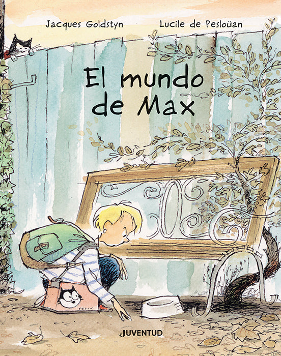 El mundo de Max - Aparicio Distributors, Inc.