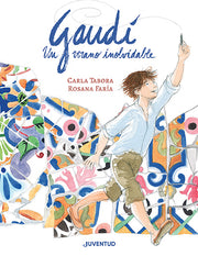 Gaudi, un verano inolvidable - Aparicio Distributors, Inc.