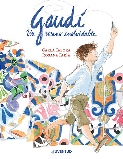 Gaudi, un verano inolvidable - Aparicio Distributors, Inc.