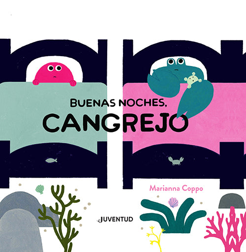 Buenas noches, Cangrejo - Aparicio Distributors, Inc.