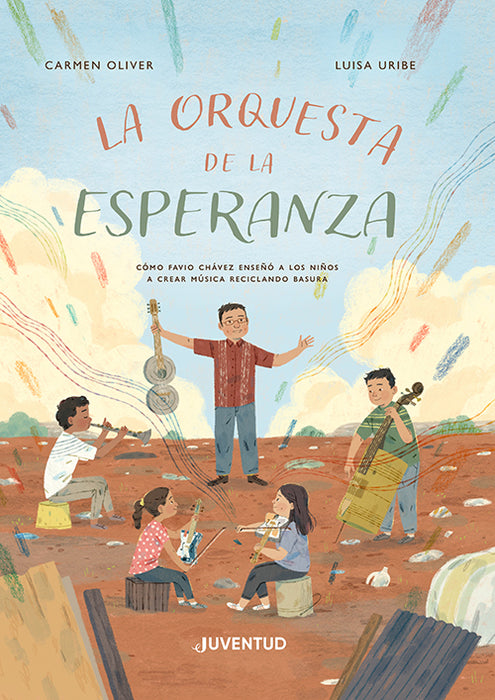 La orquesta de la esperanza