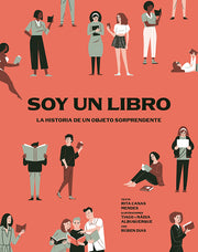 Soy un libro. La historia de un objeto sorprendente - Aparicio Distributors, Inc.