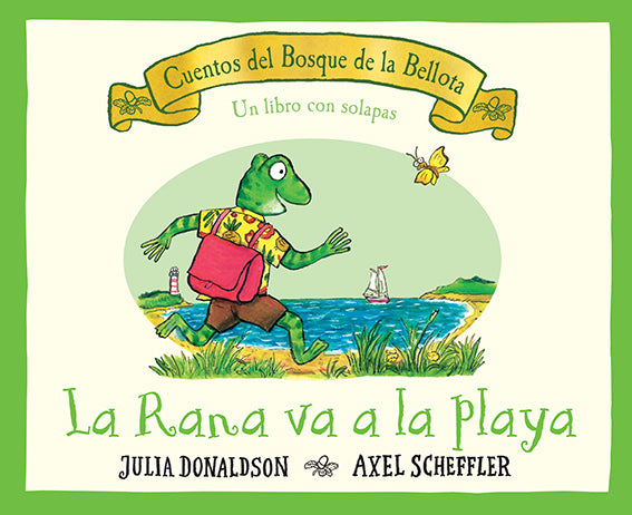 Colección Cuentos del Bosque de la Bellota