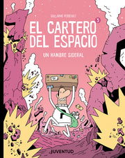 Colección El cartero del espacio (Vol. 1, Vol. 2 y Vol. 3) - Aparicio Distributors, Inc.