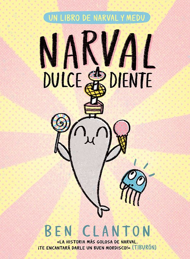Serie: Narval y Medu - Aparicio Distributors, Inc.