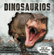 Colección: Pop-Up Interactivo (Animales Increíbles / Dinosaurios) - Aparicio Distributors, Inc.