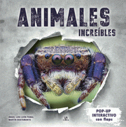 Colección: Pop-Up Interactivo (Animales Increíbles / Dinosaurios) - Aparicio Distributors, Inc.