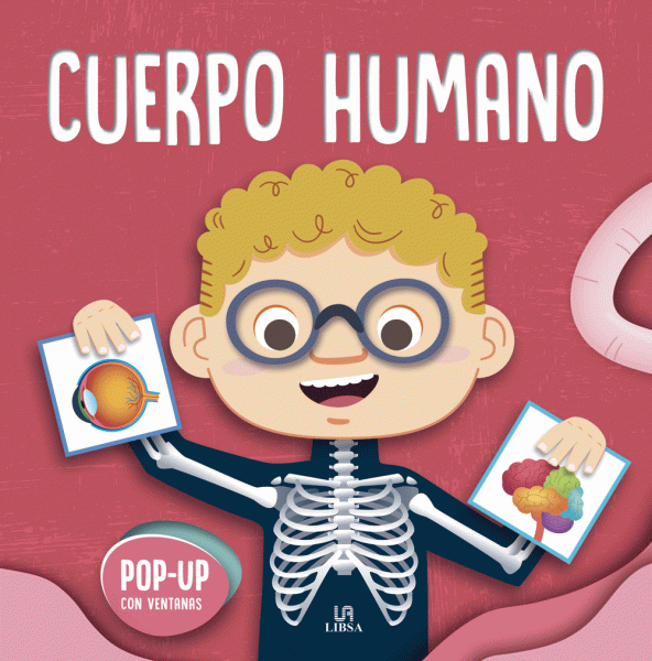 Colección: Pop-Up para aprender - Aparicio Distributors, Inc.