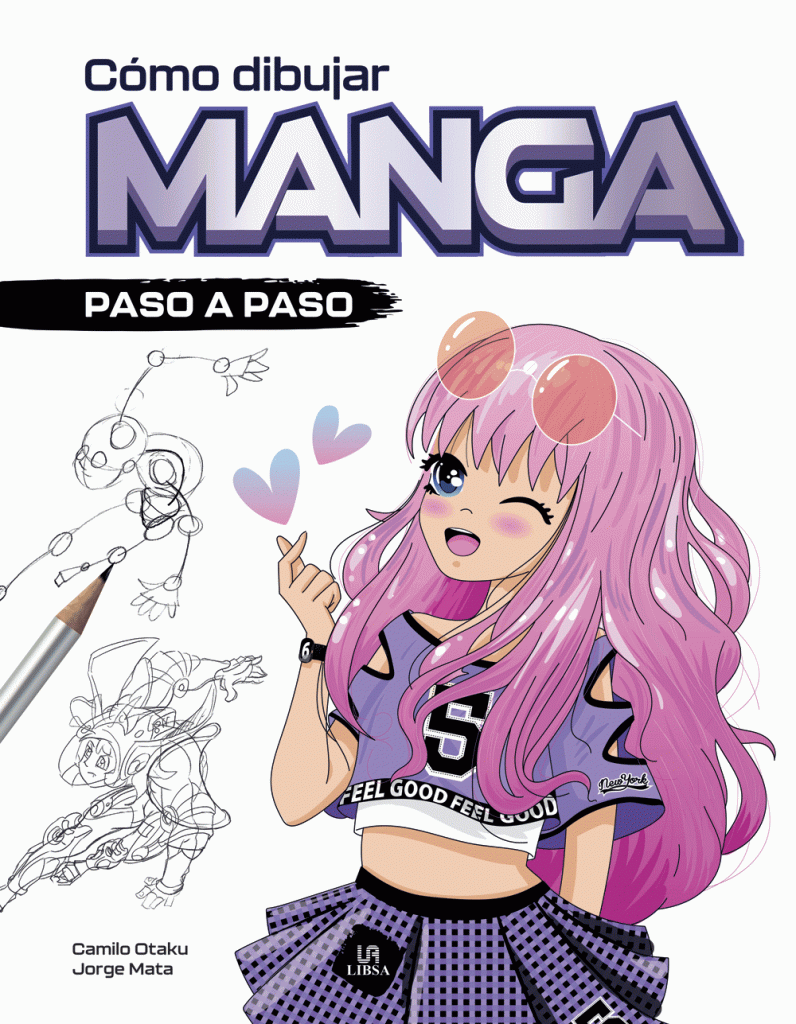 Cómo dibujar Manga: Paso a paso
