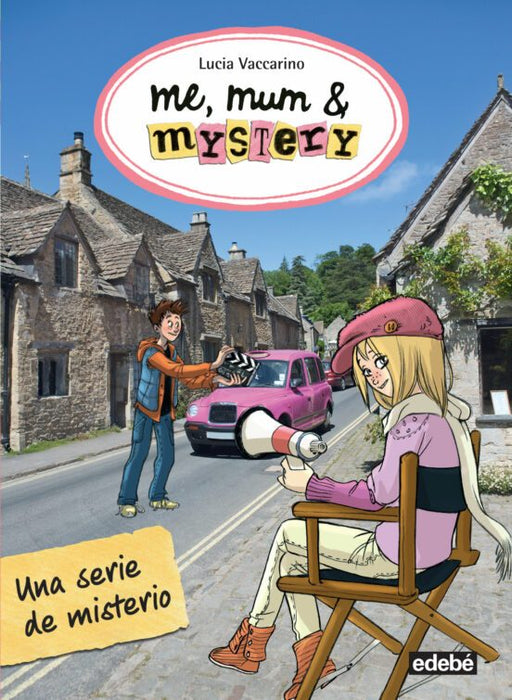 Colección: Me, Mum & Mystery
