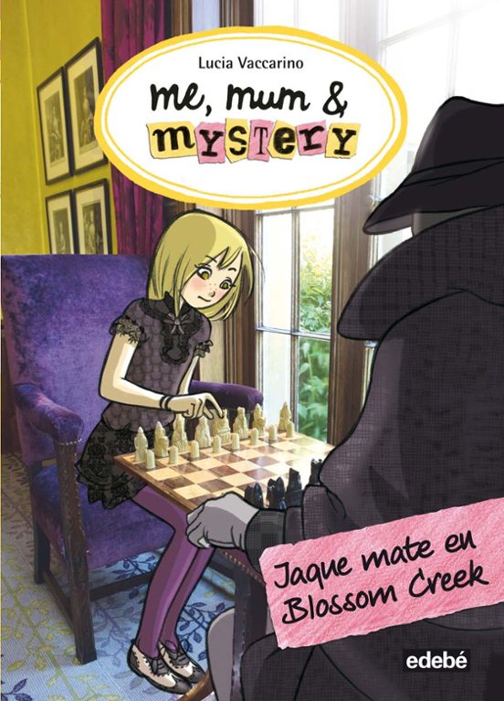 Colección: Me, Mum & Mystery