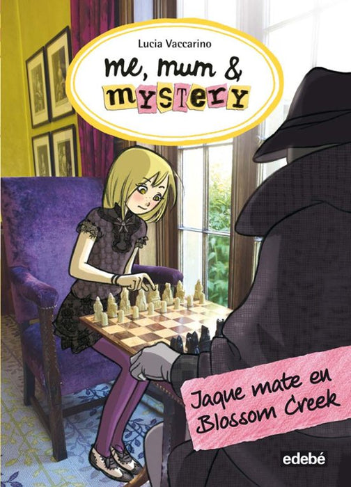 Colección: Me, Mum & Mystery