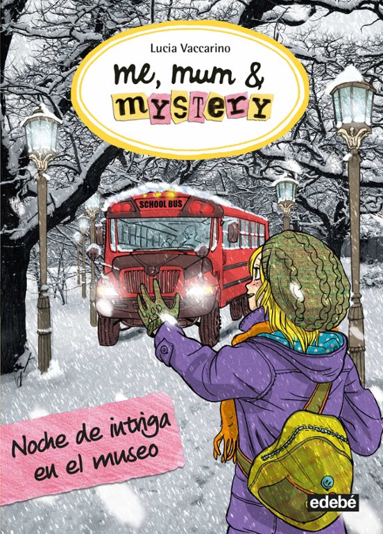 Colección: Me, Mum & Mystery