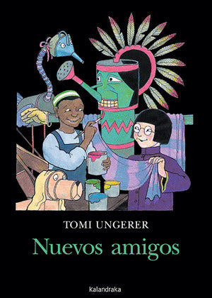 Nuevos amigos - Aparicio Distributors, Inc.
