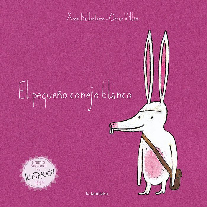 Colección: El pequeño conejo blanco