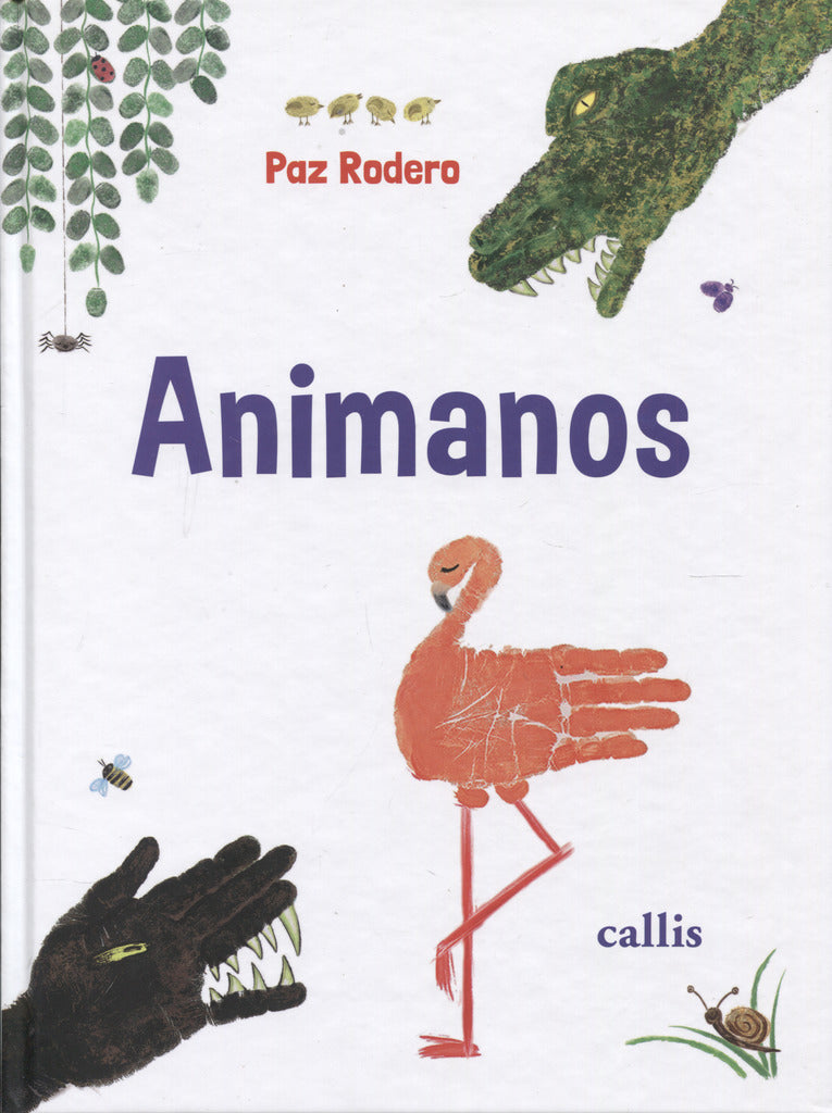 Animanos - Aparicio Distributors, Inc.