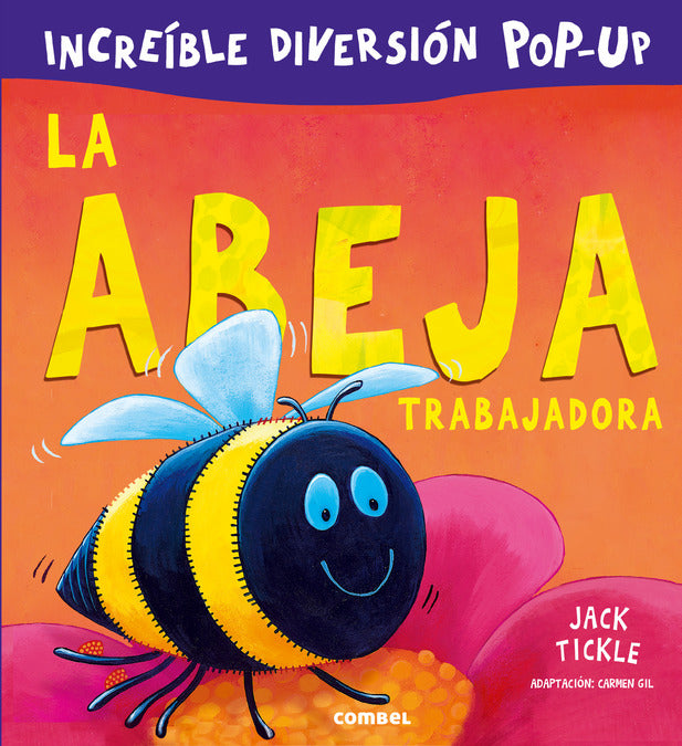 Colección Pop-up Cu-cú Sorpresa: La rana glotona, El dinosaurio burlón, La gallina feliz... - Aparicio Distributors, Inc.