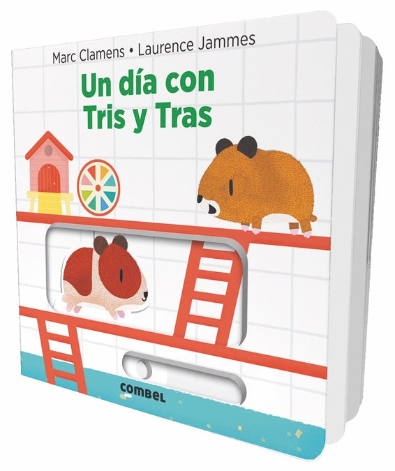Un día con Tris y Tras - Aparicio Distributors, Inc.