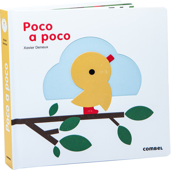 Poco a poco. Rincón de puzles - Aparicio Distributors, Inc.