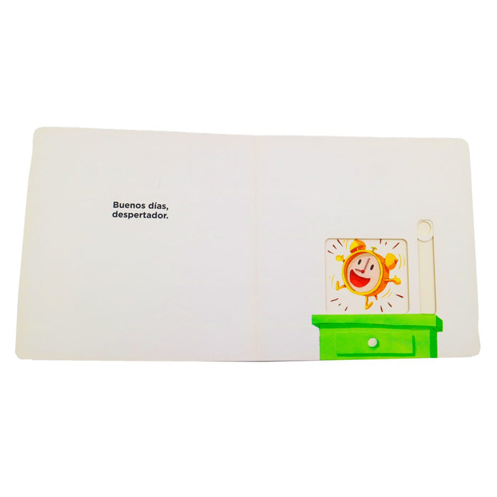 Colección: Buenos días, Buenas noches