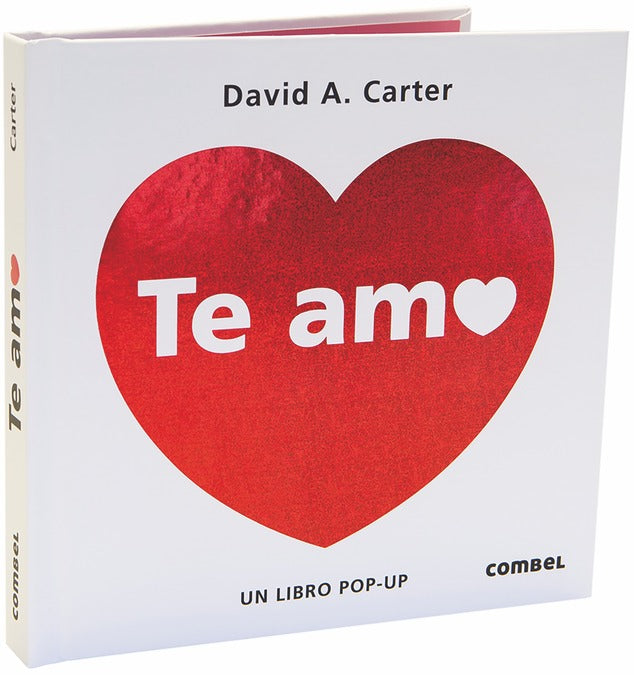 Te amo (Pop-up)