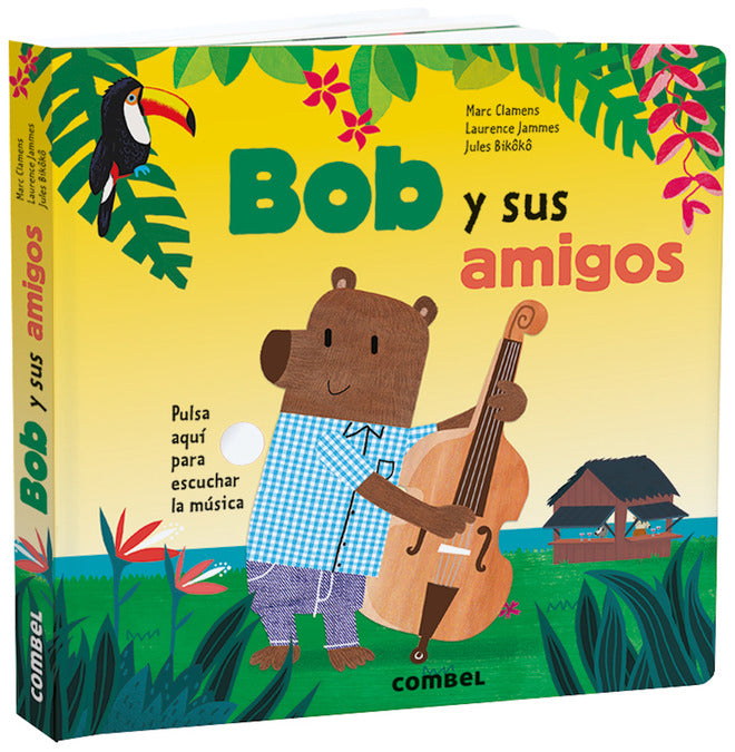 Bob y sus amigos - Aparicio Distributors, Inc.
