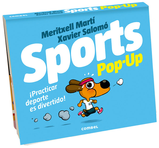 Sports Pop-Up - Aparicio Distributors, Inc.
