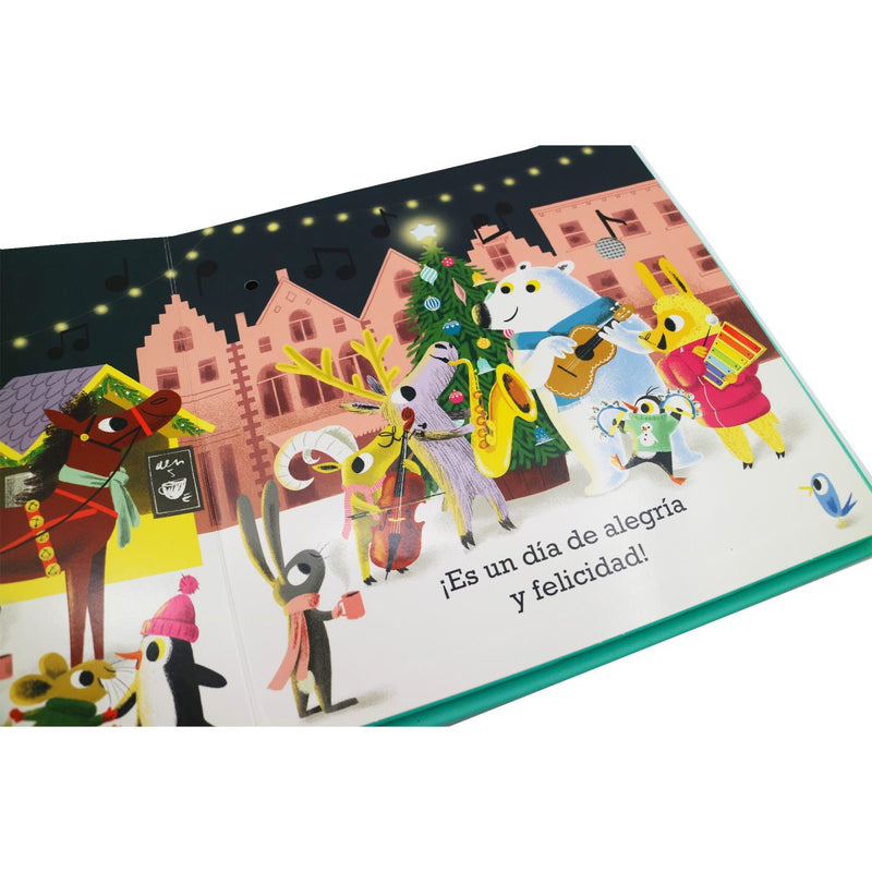 Canción de Navidad