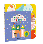 Colección Toca, toca: Libros con texturas - Aparicio Distributors, Inc.