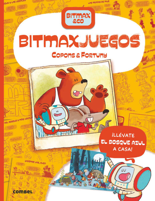 Serie: Bimax & Co. - Aparicio Distributors, Inc.