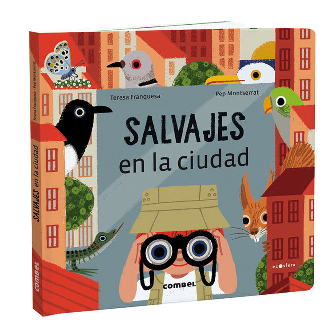 Salvajes en la ciudad - Aparicio Distributors, Inc.