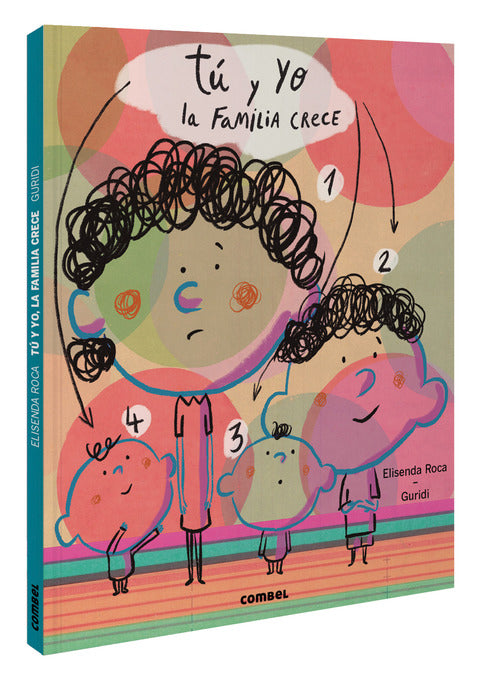 Tú y yo. La familia crece - Aparicio Distributors, Inc.