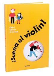 Colección Ensolfa (Libros sobre música): ¡Suena el violín!, ¡Suena el piano! - Aparicio Distributors, Inc.