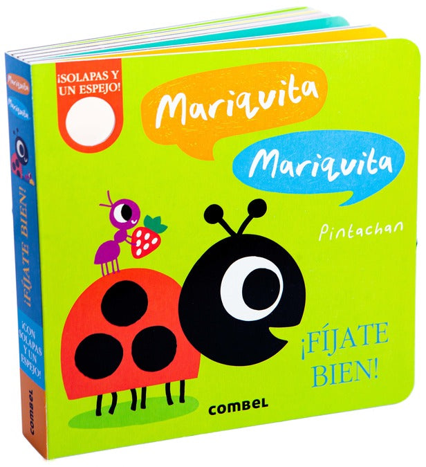 Colección ¡Fíjate bien! (Libros con solapas) - Aparicio Distributors, Inc.