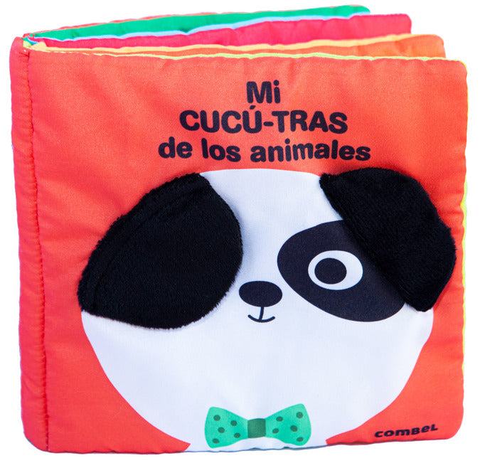 Mi cucú-tras de los animales - Aparicio Distributors, Inc.