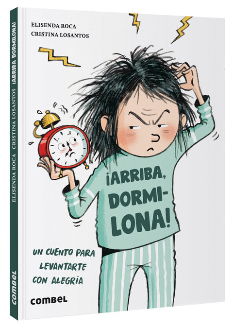 ¡Arriba, dormilona! - Aparicio Distributors, Inc.