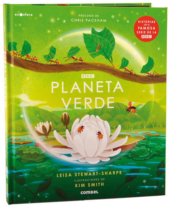 Planeta Verde - Aparicio Distributors, Inc.