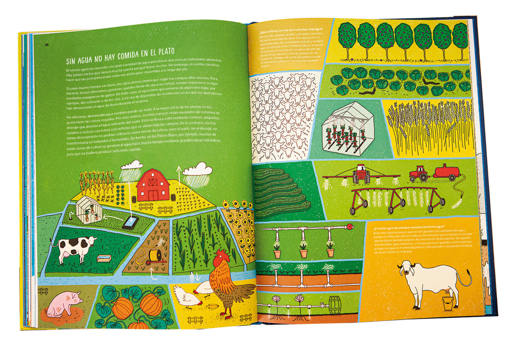 El gran libro del agua