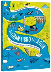El gran libro del agua - Aparicio Distributors, Inc.