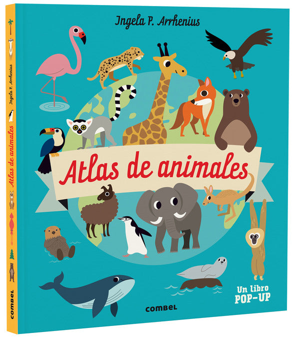 Atlas de animales - Aparicio Distributors, Inc.