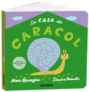 Colección Casas: La casa de pajarito, La casa de caracol, La casa de rana - Aparicio Distributors, Inc.