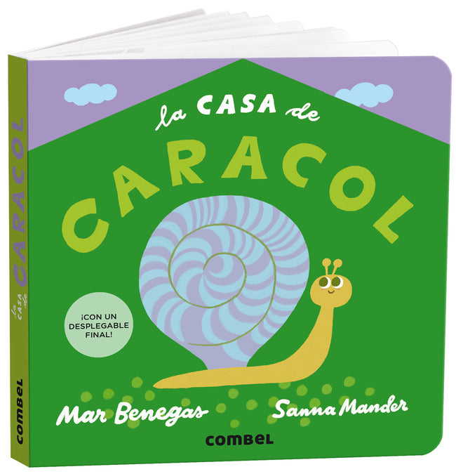 Colección Casas: La casa de pajarito, La casa de caracol, La casa de rana