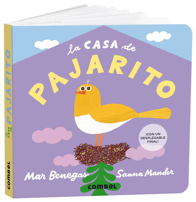 Colección Casas: La casa de pajarito, La casa de caracol, La casa de rana