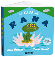 Colección Casas: La casa de pajarito, La casa de caracol, La casa de rana - Aparicio Distributors, Inc.