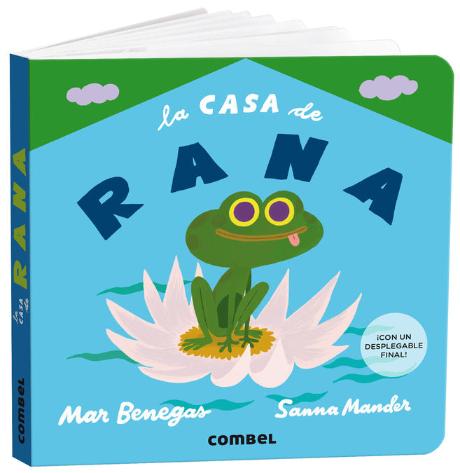 Colección Casas: La casa de pajarito, La casa de caracol, La casa de rana