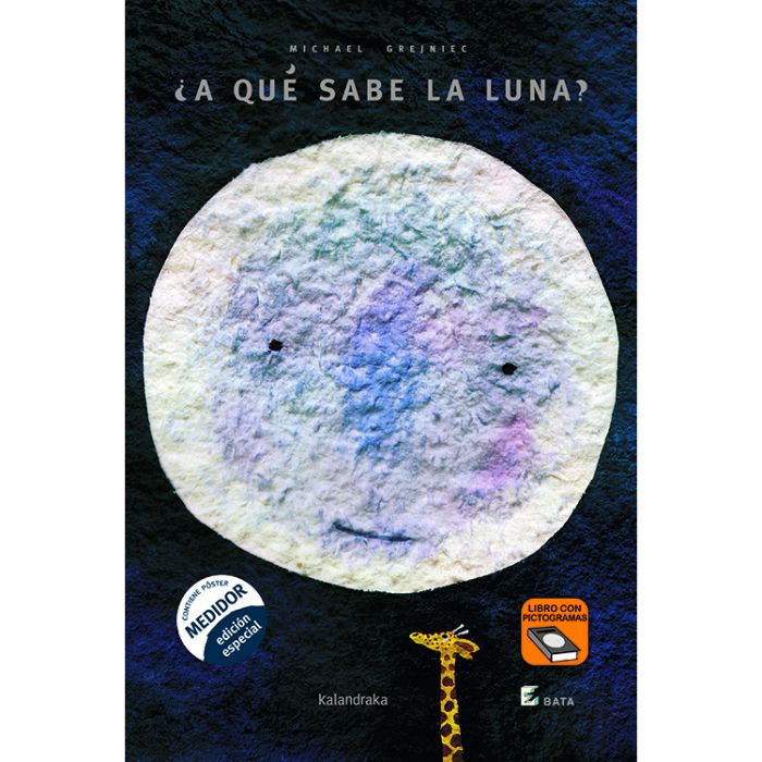 ¿A qué sabe a luna?